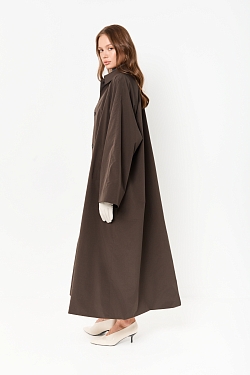 Тренч облегченный из технологичной ткани