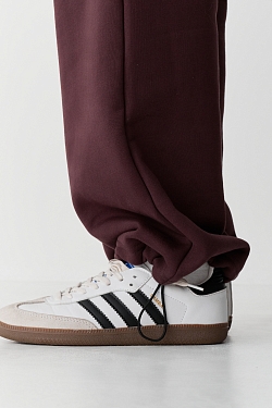 Брюки утепленные