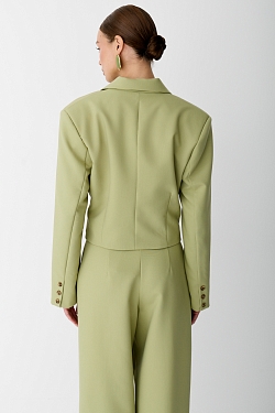 Брюки barrel fit