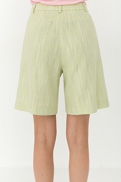 Бермуды изо льна