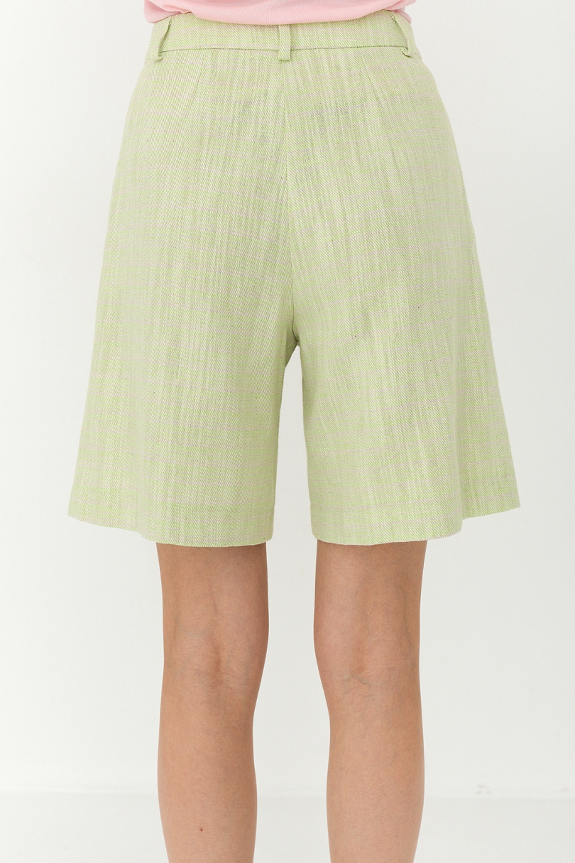 Бермуды изо льна