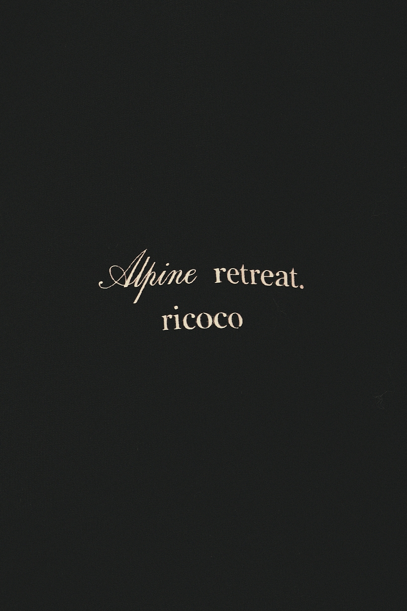 Брюки с велюр эффектом 