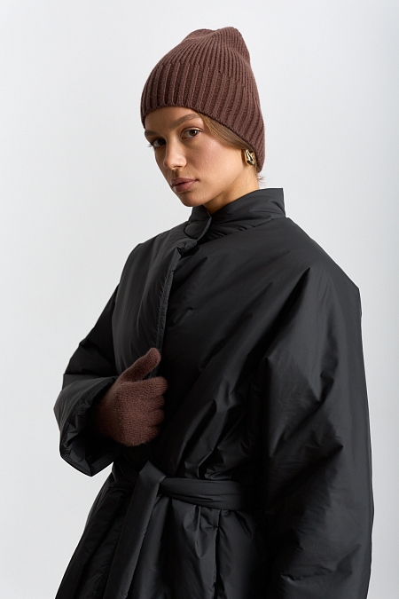 Шапка без отворота базовая