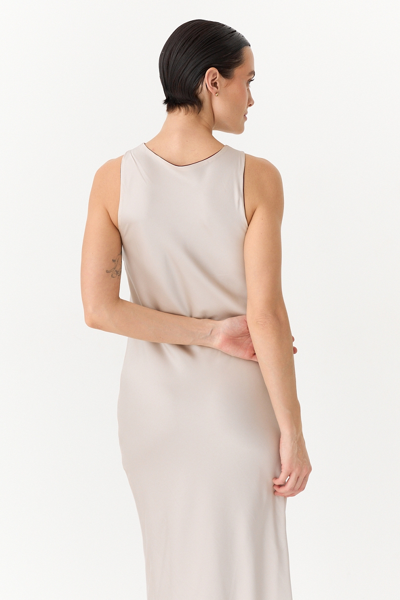 Платье-комбинация двусторонняя 