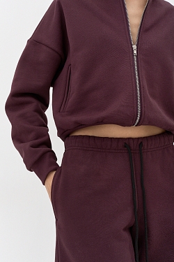 Брюки утепленные