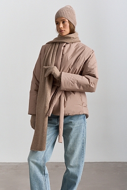 Шапка без отворота базовая 