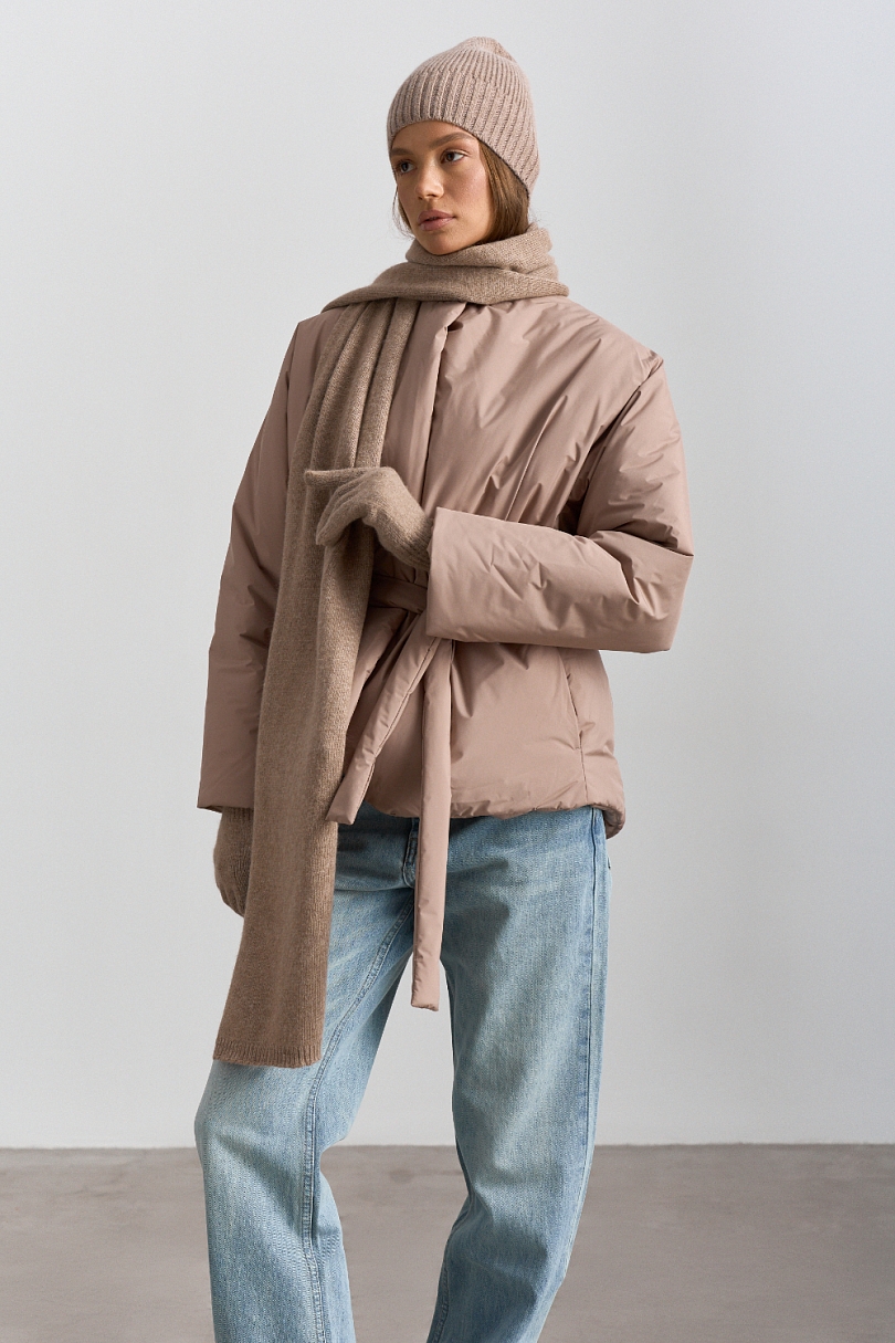 Шапка без отворота базовая 