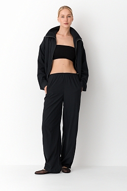 Брюки из облегченной ткани