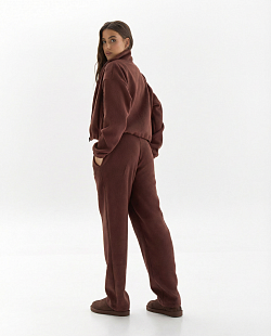 Брюки из трикотажа teddy  Alpine 