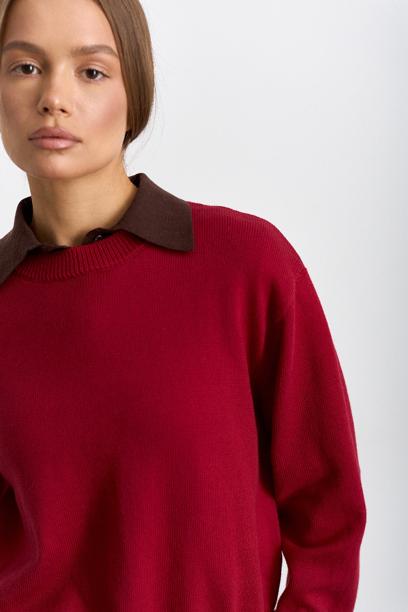 Свитер baby cotton