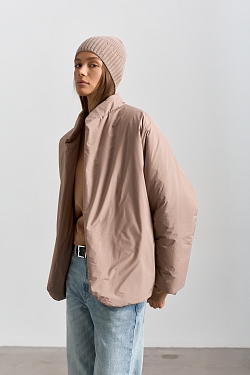 Шапка без отворота базовая 