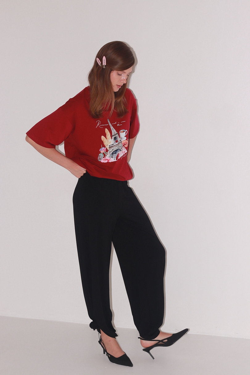 Футболка Paris