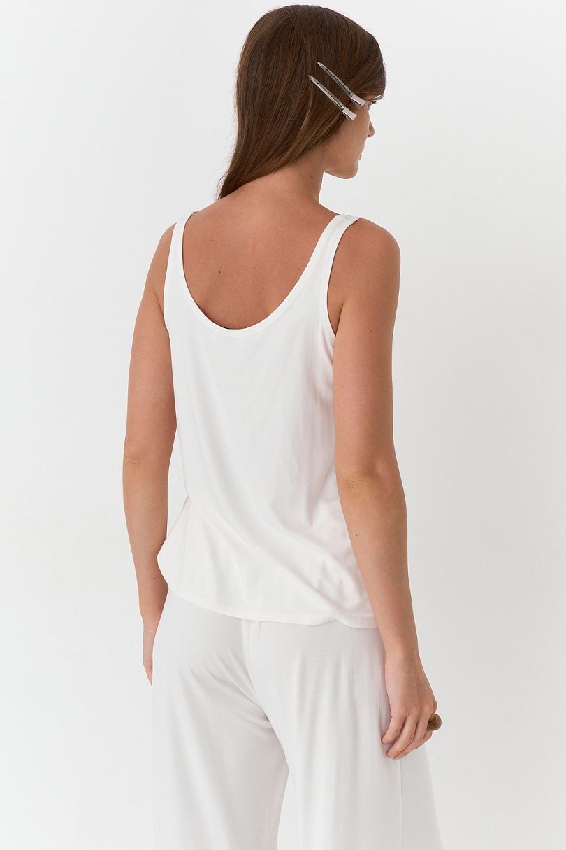 Костюм с кардиганом из вискозы тройка