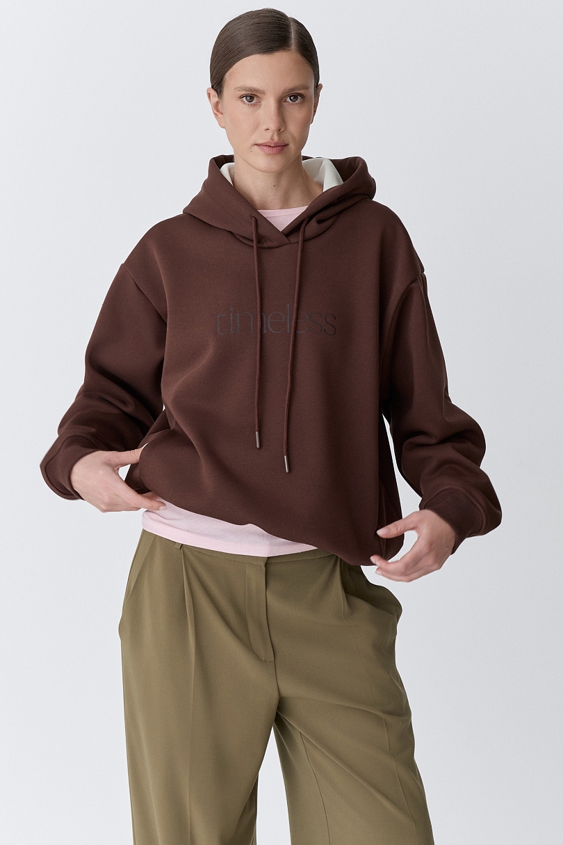 Худи утепленный essentials