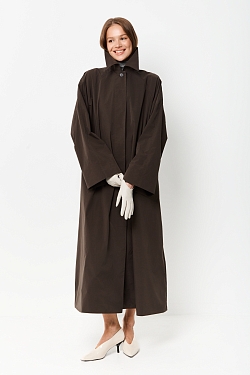 Тренч облегченный из технологичной ткани