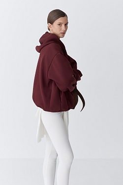 Худи утепленный essentials