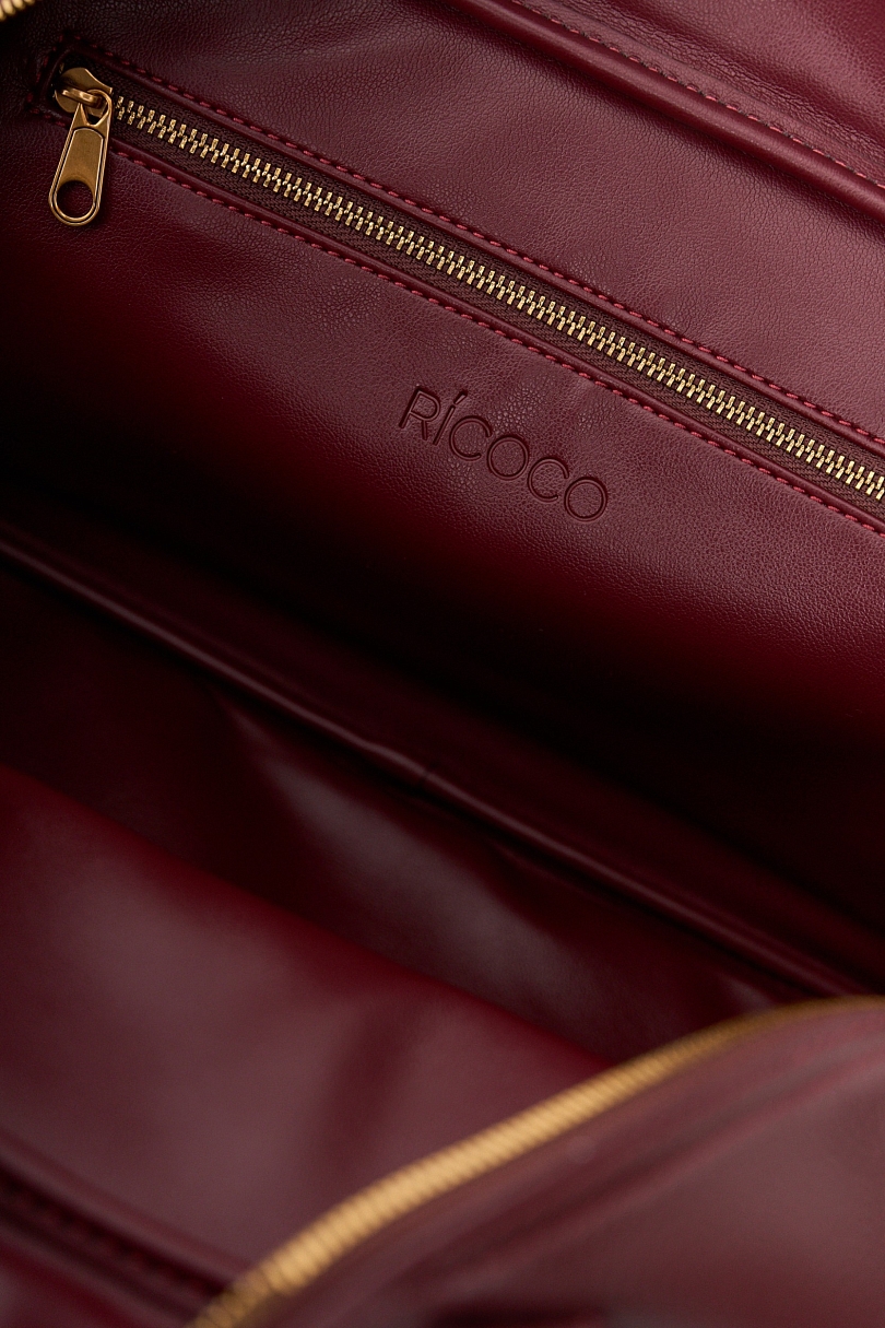 Сумка из натуральной кожи