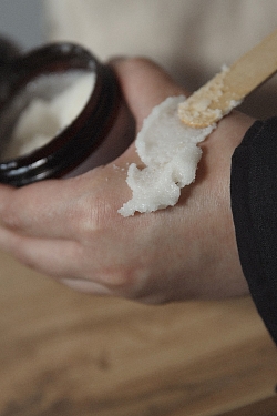 Скраб для тела Chocolate and Coconut