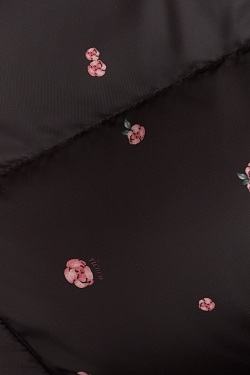 Пуховик Zefyr dark chocolate