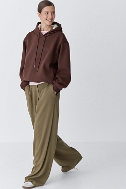 Худи утепленный essentials