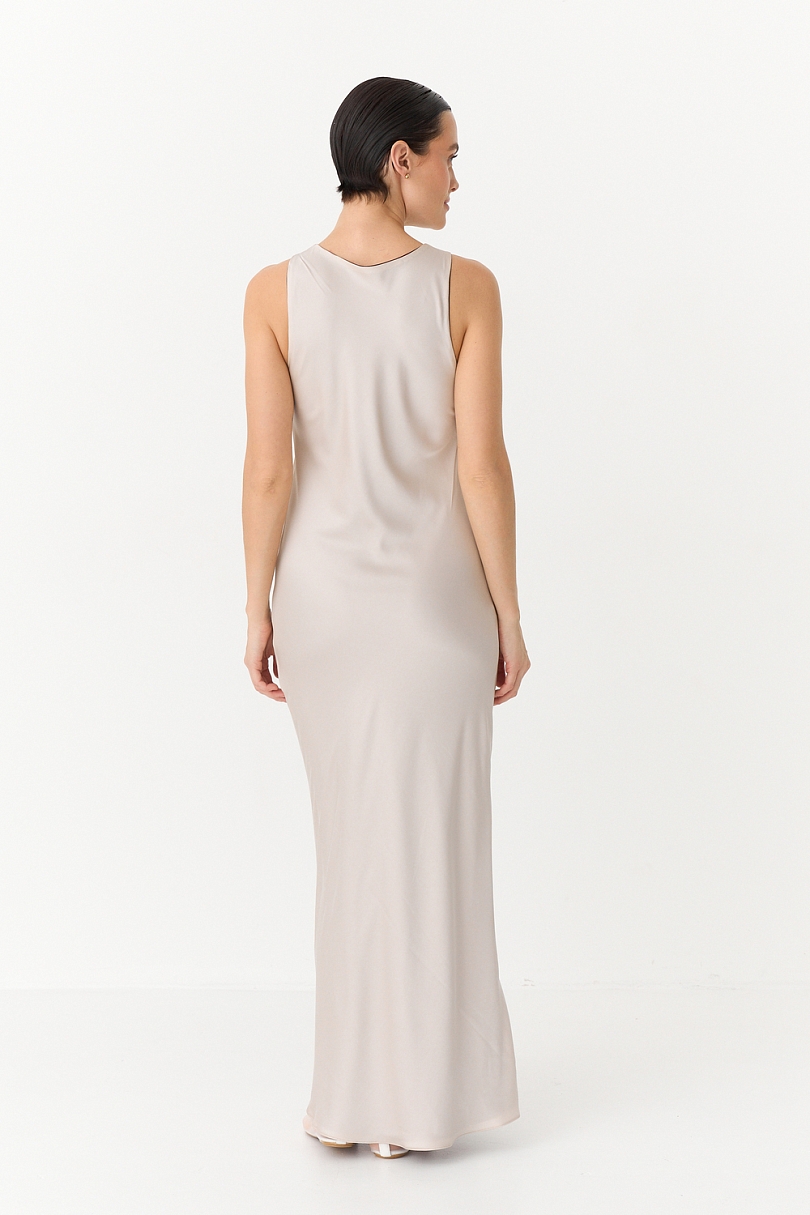 Платье-комбинация двусторонняя 