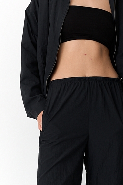 Брюки из облегченной ткани