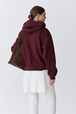 Худи утепленный essentials