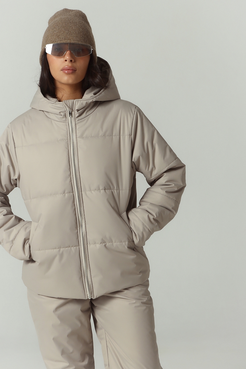 Костюм утепленный из мембраны