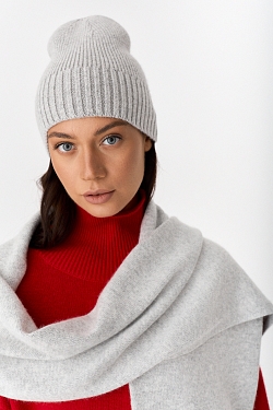 Шапка без отворота базовая