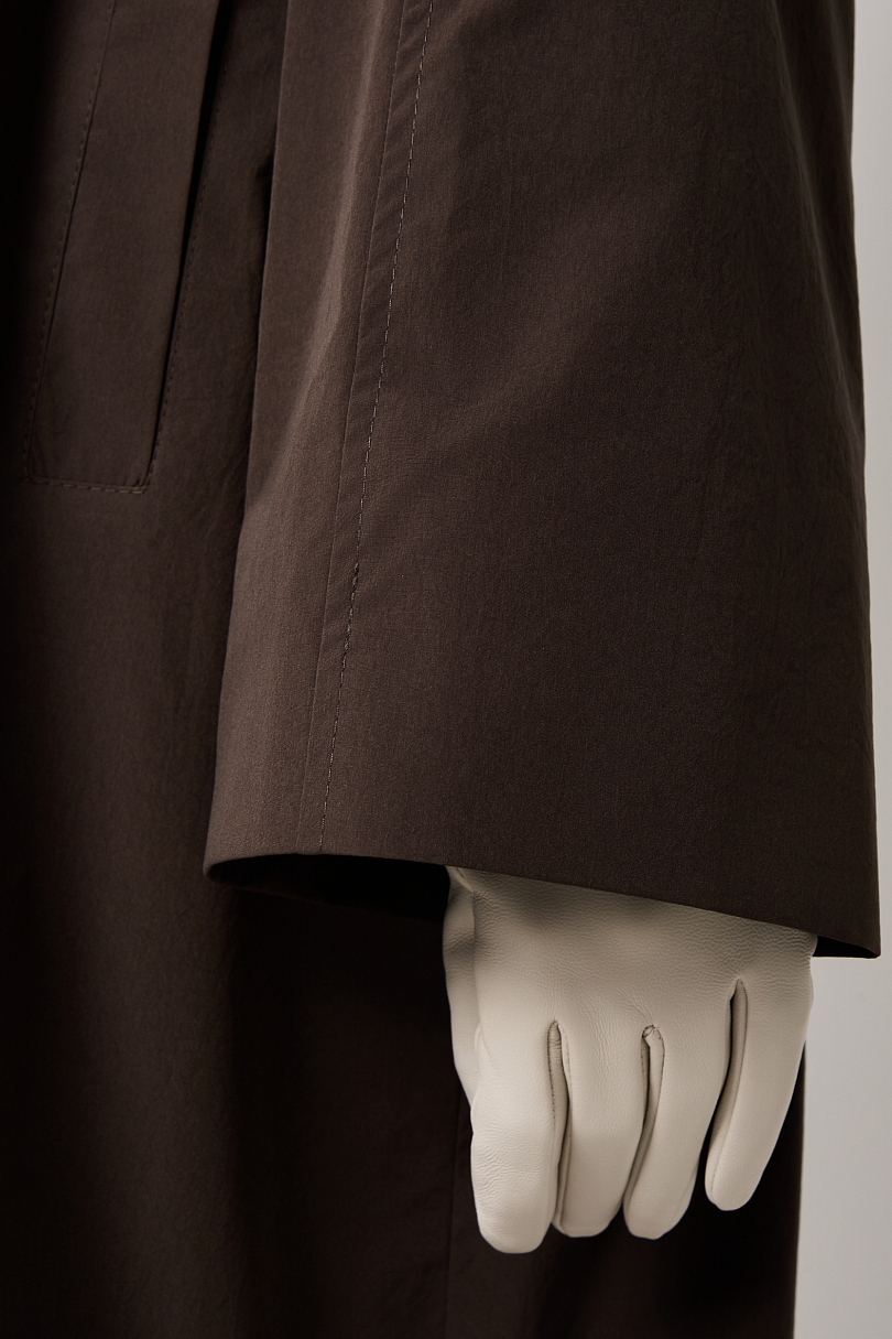 Тренч облегченный из технологичной ткани