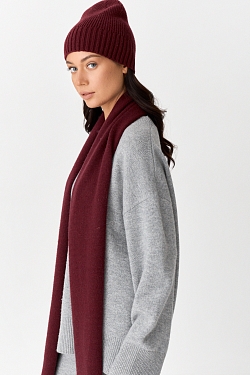 Шапка без отворота базовая