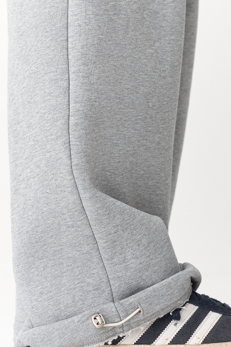 Брюки утепленные