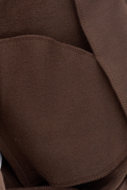 Толстовка на молнии утепленная