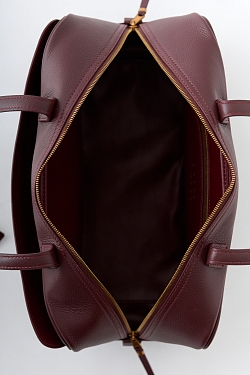 Сумка из натуральной кожи