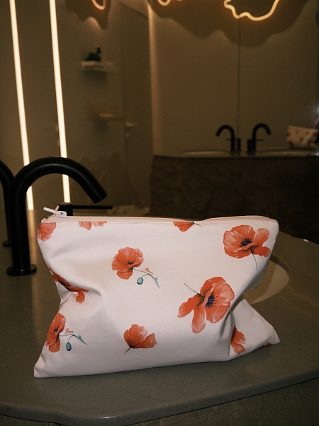 Сумка-косметичка Fleur