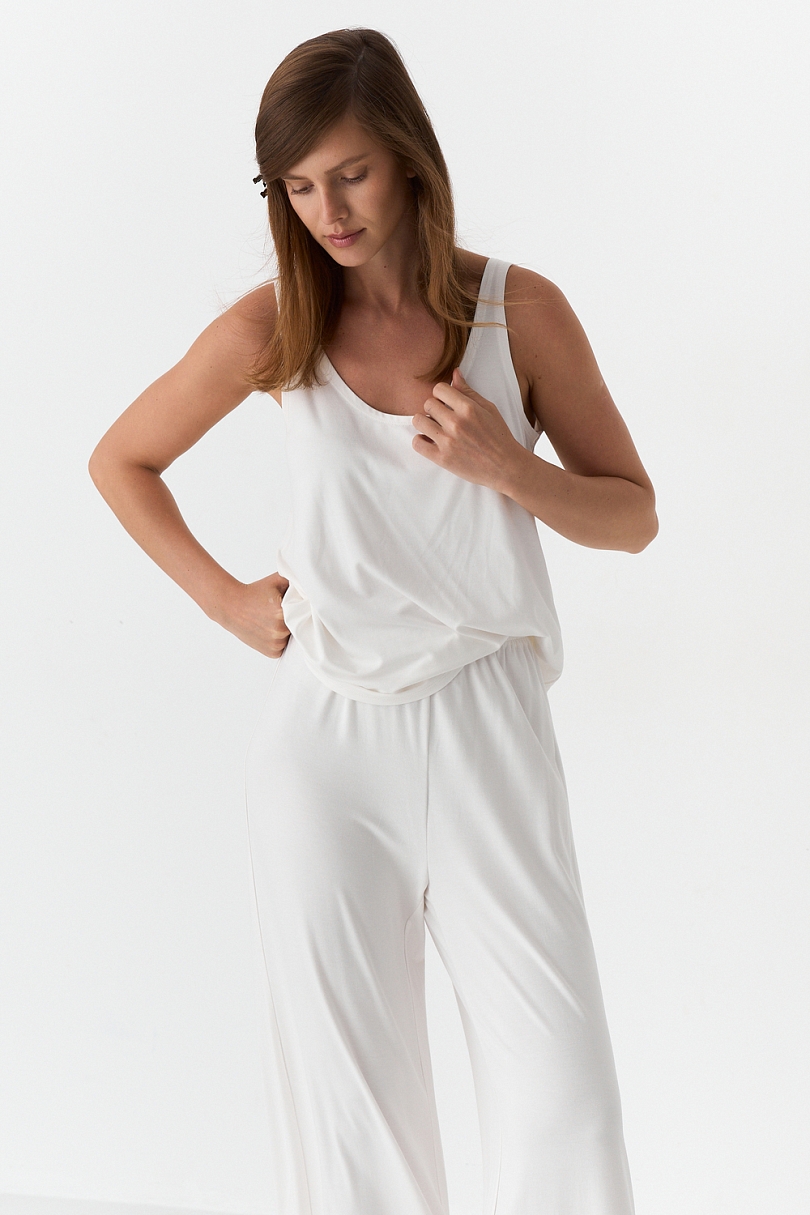 Костюм с кардиганом из вискозы тройка