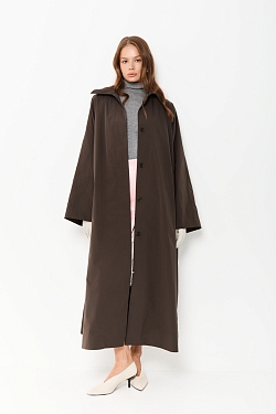 Тренч облегченный из технологичной ткани