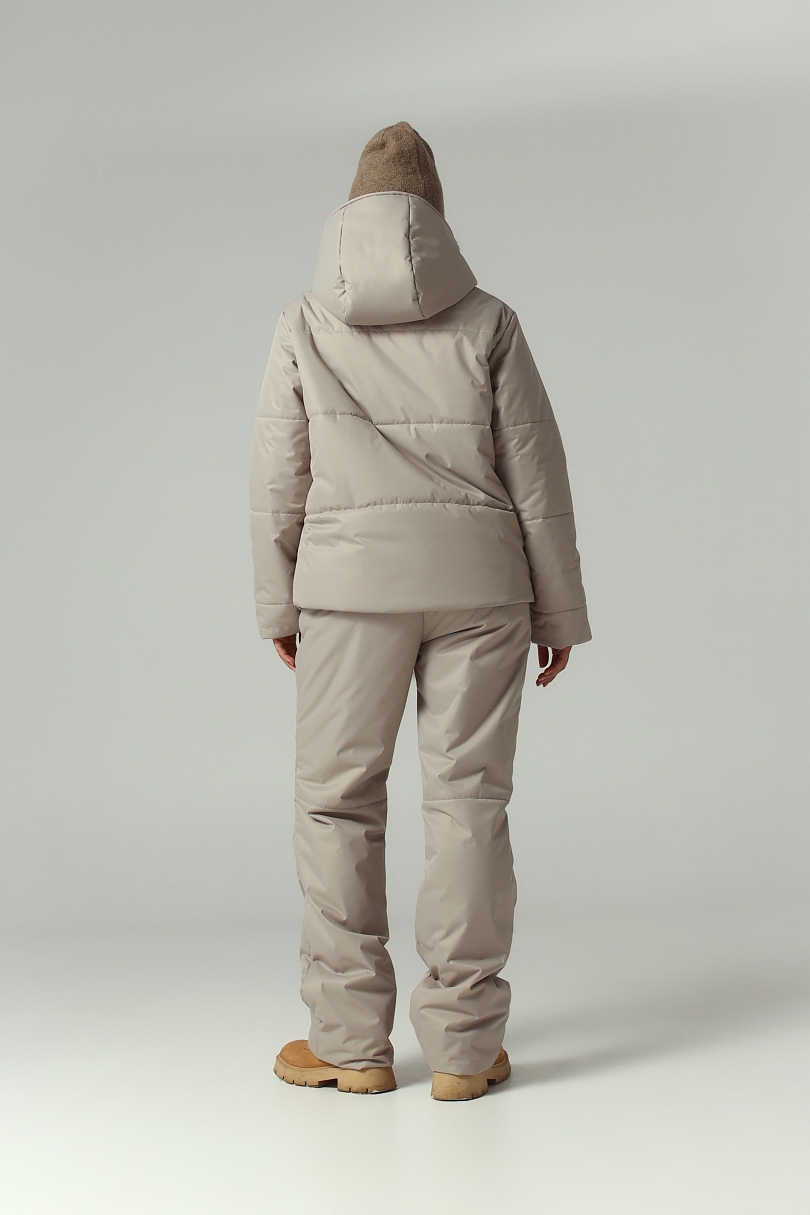 Костюм утепленный из мембраны