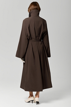 Тренч облегченный из технологичной ткани