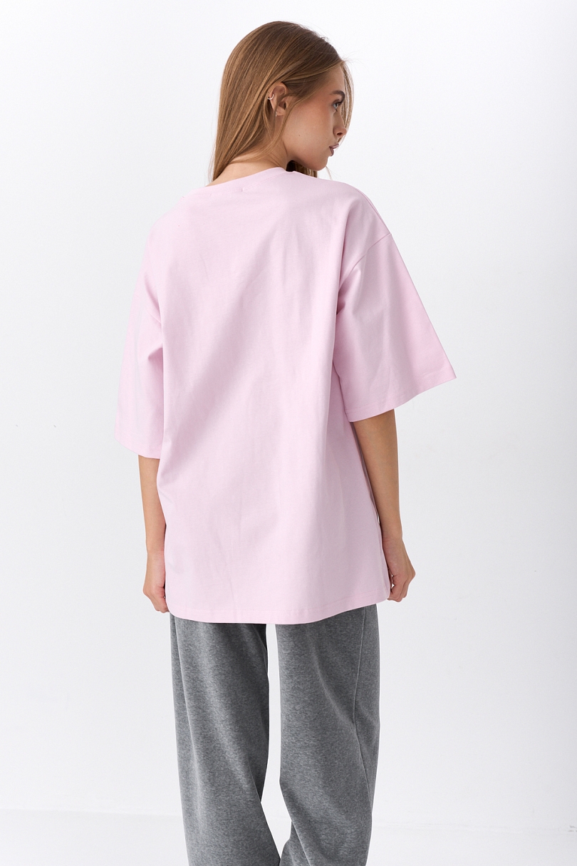 Футболка из 100% хлопка премиум