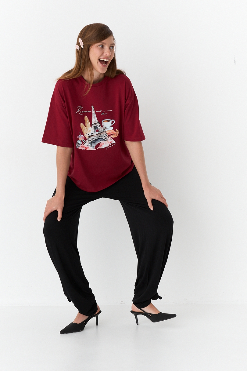 Футболка Paris