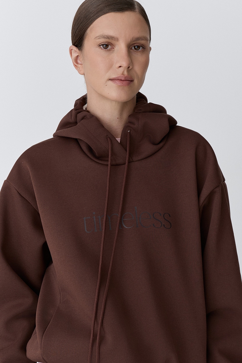 Худи утепленный essentials