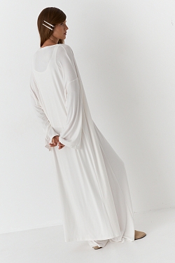 Костюм с кардиганом из вискозы тройка