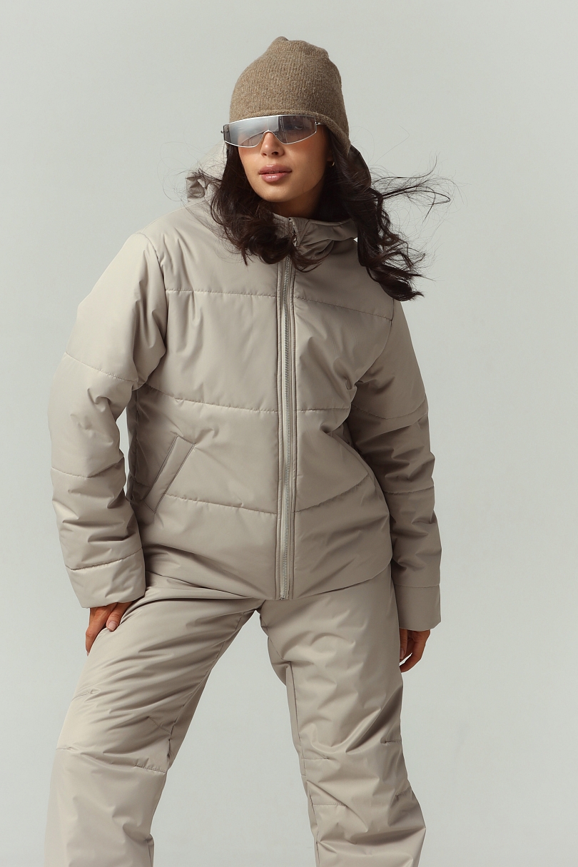 Костюм утепленный из мембраны