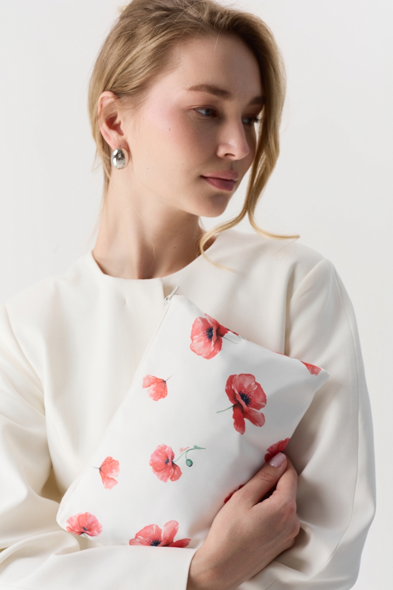 Сумка-косметичка Fleur