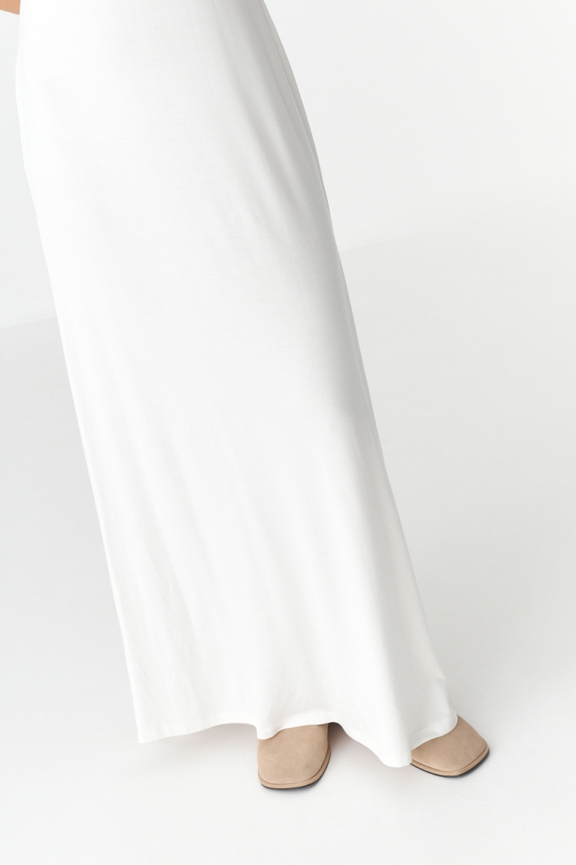 Комплект кардиган и платье-майка