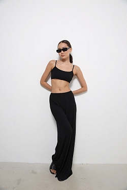 Костюм с кардиганом из вискозы тройка