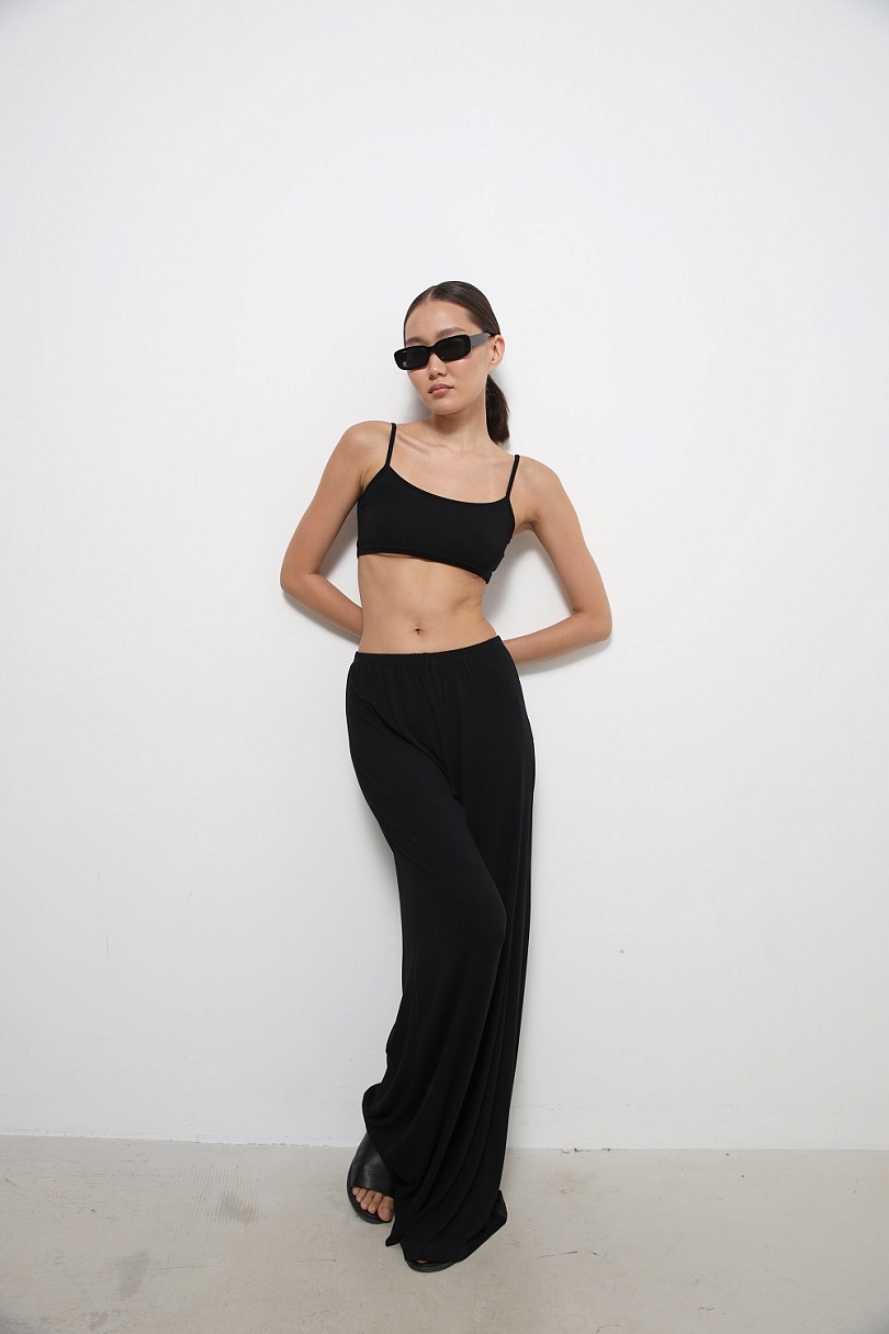 Костюм с кардиганом из вискозы тройка