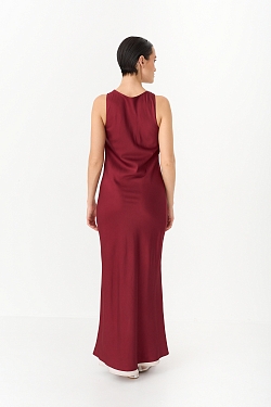 Платье-комбинация двусторонняя 