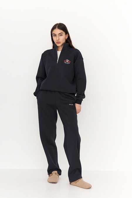 Брюки утепленные на кулиске Apre Ski 